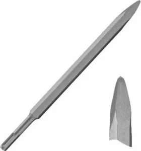 Зубило Stanley пікоподібне SDS Plus 250 мм STA54402