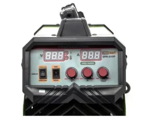 Інверторний зварювальний напівавтомат ProCraft SPH-310P (000310)