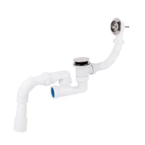 Сифон для ванни Lidz WHI 60 03 V002 02 (LW04)