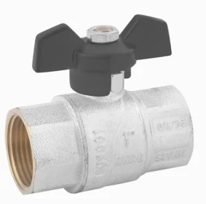 Кран кульовий Karro Perfect 1“ ВВ PN40 (KR-100028)