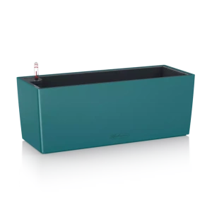 Вазон Lechuza Balconera Color 50 бірюзовий 50х19х19см 8л (15698)