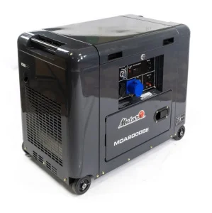 Генератор дизельний MATARI MDA8000SE (M02-558)