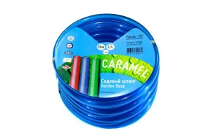 Шланг PRESTO-PS Caramel 3/4" 30м синій (CAR B-3/4 30)