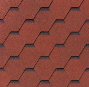 Бітумна черепиця Iko Armourshield Plus Tile red ultra