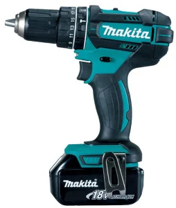 Дриль-шуруповерт акумуляторний MAKITA DHP482RFE3