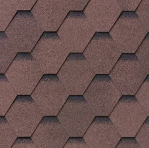 Бітумна черепиця Iko Armourshield Plus Dual Brown Ultra