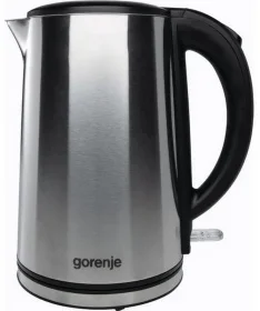 Фото электрочайник gorenje 1,5л k15dws