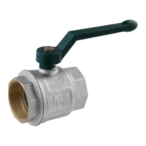 Кран кульовий STA LB 2" ВВ PN40 (STA-100028)