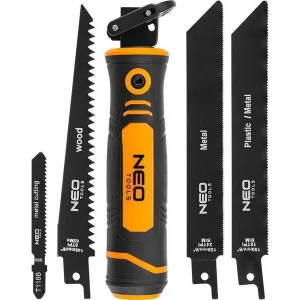 Пила садовая Neo Tool 15см (44-650)
