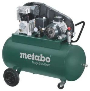 Компресор Metabo Mega 350-100 D (601539000)