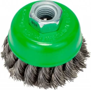 Щітка чашкова Bosch M14 0,5х75мм d125мм (2608622060)
