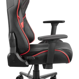 Фото кресло 2e gaming hibagon black/red (2e-gc-hib-bkrd)