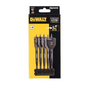 Набір перових свердл DEWALT Extreme Impact 6шт (DT70832)