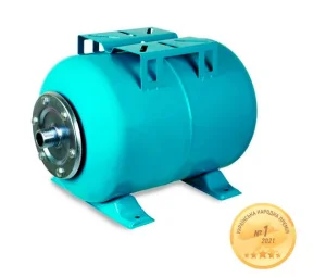 Гідроакумулятор горизонтальний Aquatica 24л (779121)