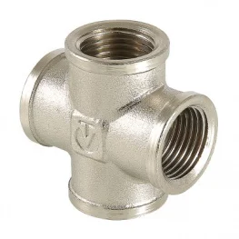 Крестовина VALTEC 1/2" вн. VTr.760.N.0004