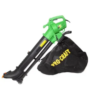 Пилосос-повітродувка ProCraft PGU-2500 (025003)