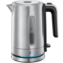 Фото электрочайник russell hobbs 24190-70 compact home