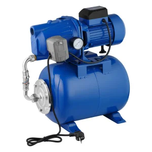Насосная станция Agua AT JET 100L Нmax 50м Qmax 52л/мин P 1100Вт (CV035088)