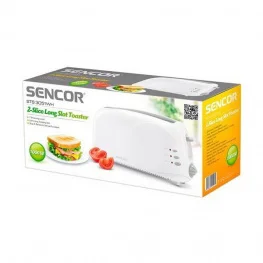 Фото тостер  sencor sts3051wh