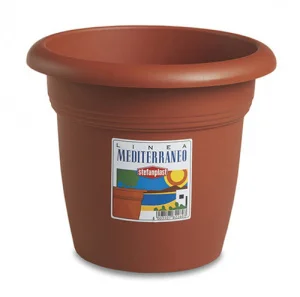 Горщик Stefanplast Linea Mediterraneo теракотовий 55х41см 47л (82550)