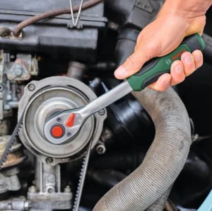 Набір насадок торцевих з тріскачкою Bosch 1/2" 25 предметів (1600A02Z9F)