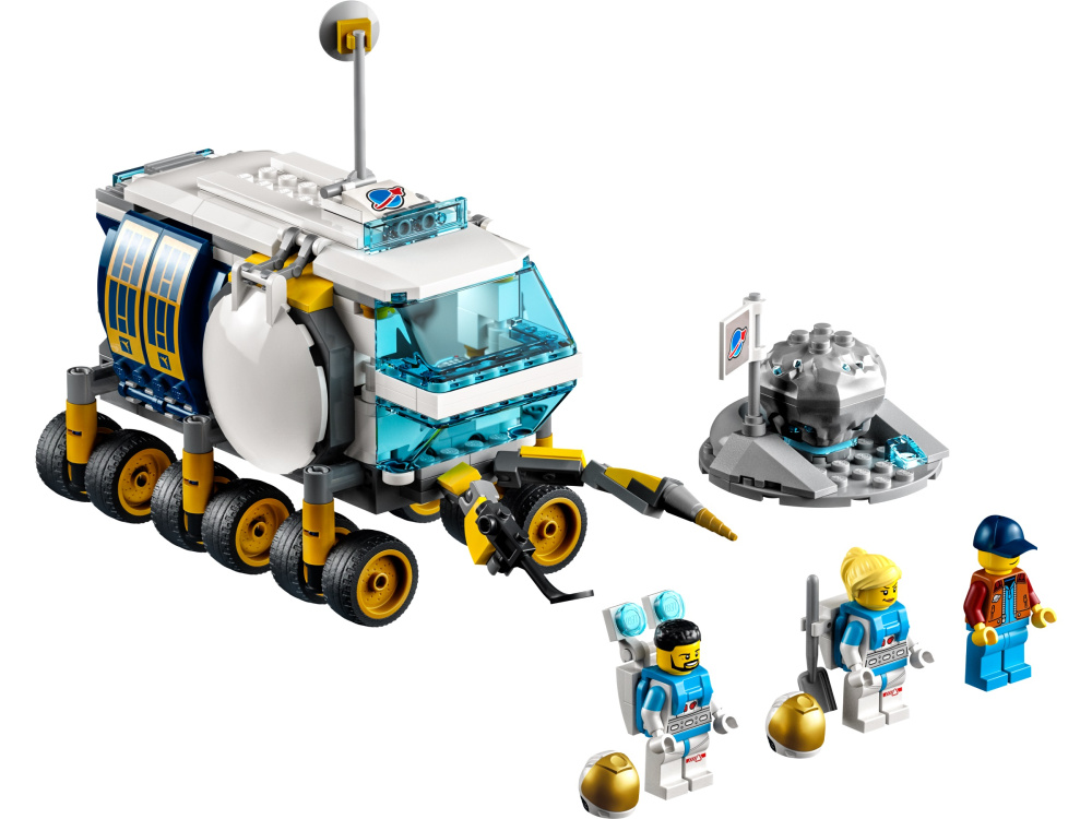  Lego City  275  (60348)