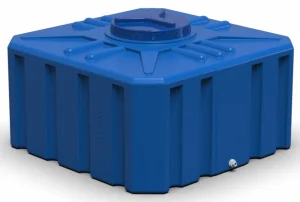 Ємність Litolan 990x990x600мм 500л (451)