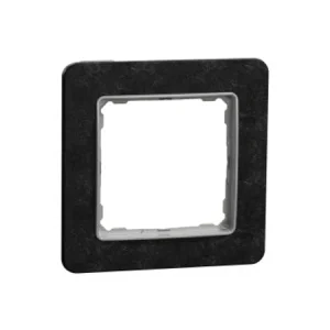 Рамка одинарна Schneider Sedna Elements SDD391801 камінь