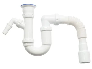 Сифон для мийки Unicorn (Y320V)