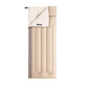 Спальный мешок Naturehike L150 NH20MSD05 левый бежевый (6976023922282)