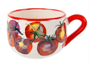 Кружка Lefard Hot Vegetables 400мл (940-287)