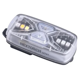 Фото фонарик сигнальный nextorch ut41