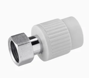 Муфта с накидной гайкой PPR GrandiTherm 20х1/2“ (GT-131080)