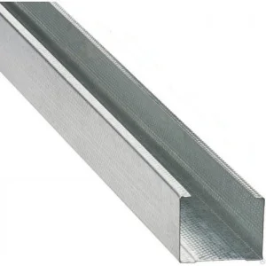 Профіль Knauf CW 50 0,6мм 3м