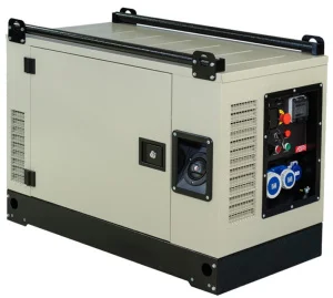 Генератор бензиновий FOGO FH6001CRA