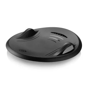 Фото санки-ледянка plastkon supernova 60 cм антрацит