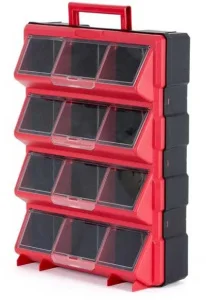 Органайзер Intertool 19" 475х380х135мм (BX-4018)