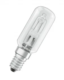 Фото галогенная лампа osram 64862 t 60w 230v e14 прозрачная (10032284)