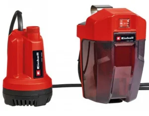 Насос для чистої води акумуляторний Einhell GE-SP 18 Li-Solo (4181500)