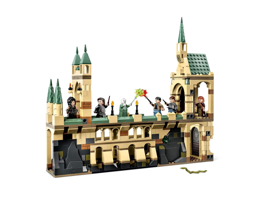  Lego Harry Potter    730  (76415)
