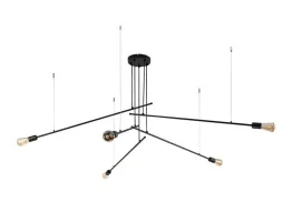 Фото люстра nowodvorski pile v (9127)