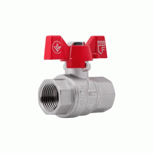 Кран кульовий SD Forte 1/2" ВР (SF602W15)