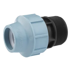 Муфта ПЕ SantehPlast 40x2" РЗ (SP-130021)