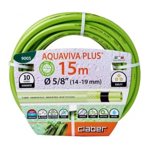 Шланг поливальний Claber Aquaviva Plus 5/8" 25м (90060000)