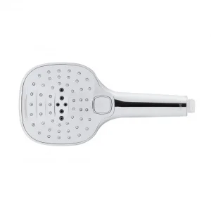 Лійка для душу Qtap Rucni 120х120мм (QTRUCA120N3KCC)