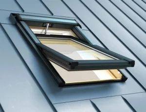 Окно мансардное Roto QT-4 H3P AL 078/098P5F