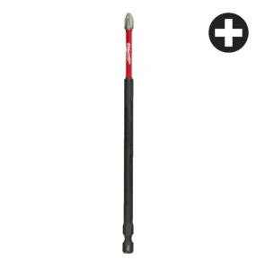 Біта Milwaukee Shockwave PH2 150мм (4932471565)