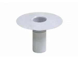 Воронка дренажна Flagon ПВХ 75x240мм (50550)