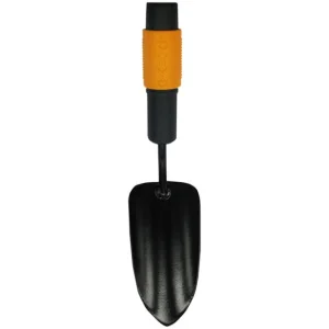 Садовий совок Fiskars QuikFit без держака 318 мм (137512)