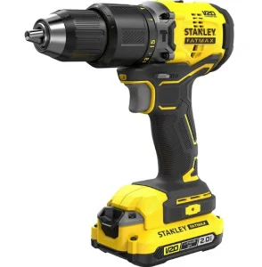 Дриль-шурупокрут Stanley SFMCD715D2K